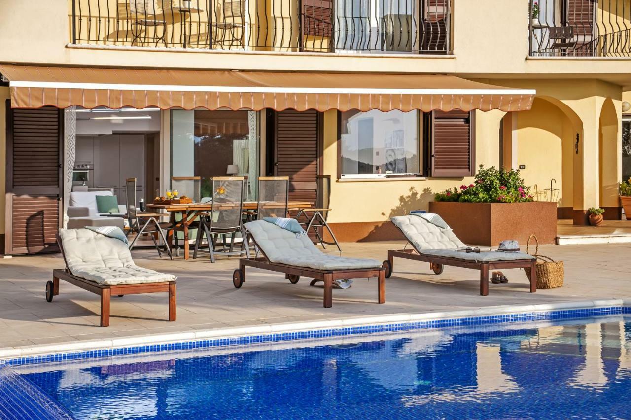 Villa Montericco โรวีน ภายนอก รูปภาพ