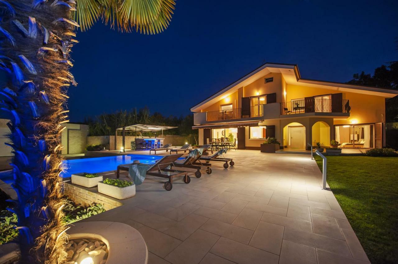 Villa Montericco โรวีน ภายนอก รูปภาพ