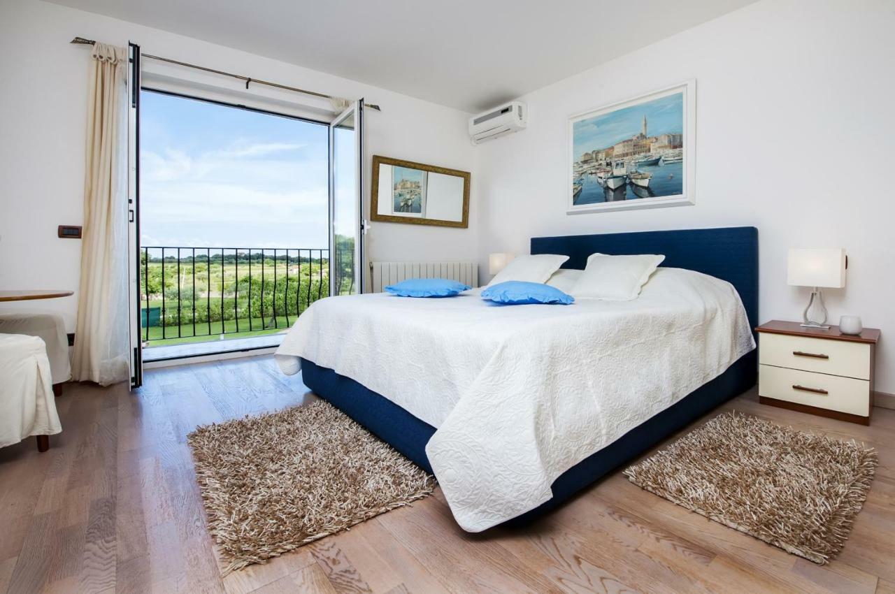 Villa Montericco โรวีน ภายนอก รูปภาพ